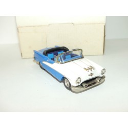 OSMOBILE 98 CABRIOLET Bleu et Blanc PROVENCE MOULAGE 1:43