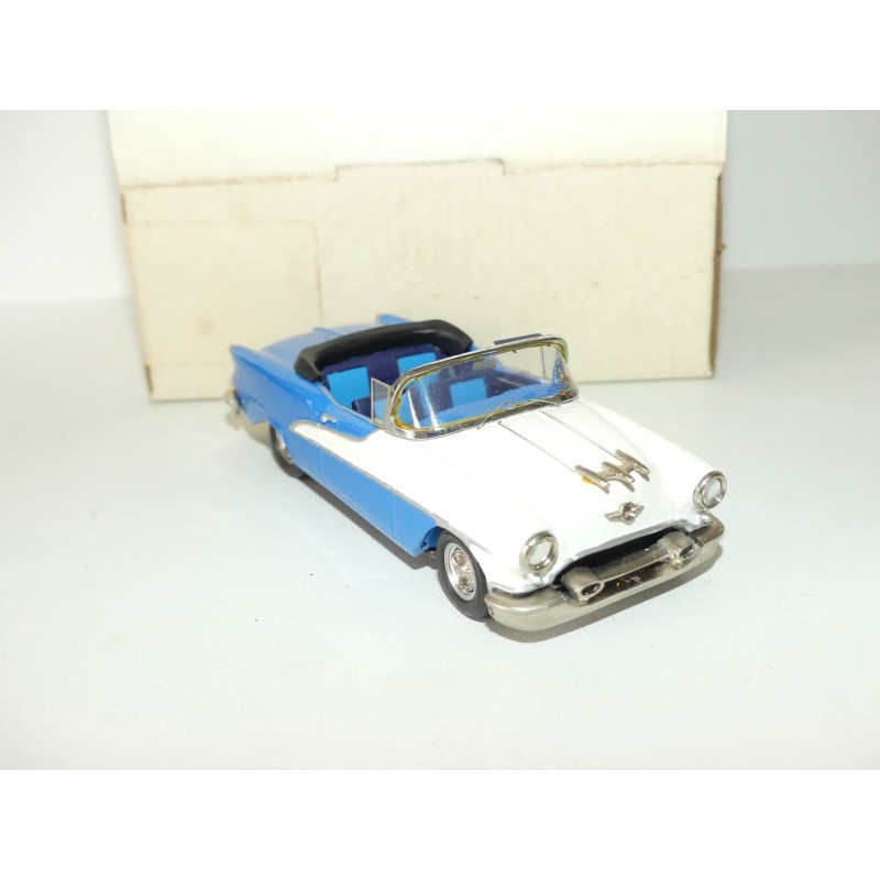 Kit Modèle Réduit Oldsmobile 98 Cabriolet 1/43 – Résine, Vert, Provence Moulage, Occasion