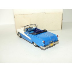 OSMOBILE 98 CABRIOLET Bleu et Blanc PROVENCE MOULAGE 1:43