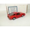 DODGE DAYTONA 1990 Rouge KIT Monte ALEZAN 1:43