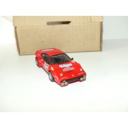 FERRARI 308 N°23 RALLYE SANREMO 1978 R. PINTO KIT Monté RECORD 1:43