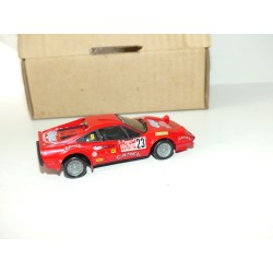 FERRARI 308 N°23 RALLYE SANREMO 1978 R. PINTO KIT Monté RECORD 1:43