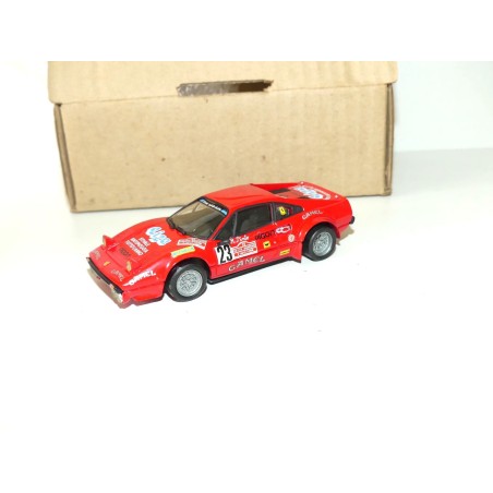 FERRARI 308 N°23 RALLYE SANREMO 1978 R. PINTO KIT Monté RECORD 1:43