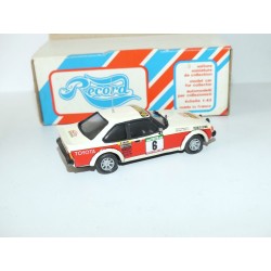 TOYOTA CELICA N°6 RALLYE DU PORTUGAL 1980 ANDERSSON KIT Monté HI FI 1:43