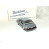 VOLVO 360 SEDAN 1990 Bleu KIT Monté HOSTARO 1:43