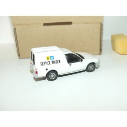 OPEL KADETT COMBO SERVICE WAGEN KIT Monté HOSTARO 1:43