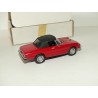 ALFA ROMEO SPIDER Rouge KIT Monté MRF 1:43 métal imperfection