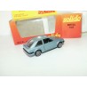 FORD ESCORT 3 Portes Bleu SOLIDO 1:43 