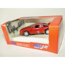 LANCIA 037 RALLYE STRADALE Rouge VITESSE 100A 1:43