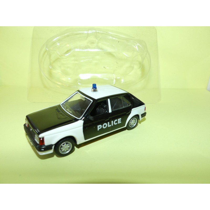 TALBOT HORIZON POLICE NOREV pour HACHETTE  1:43 sous coque