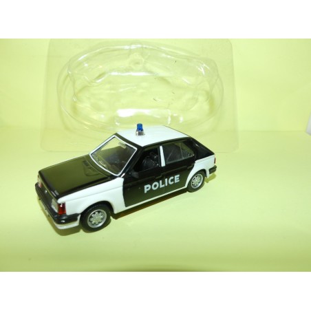TALBOT HORIZON POLICE NOREV pour HACHETTE  1:43 sous coque