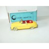 FORD VEDETTE CABRIOLET 51 1951 Jaune KIT Monté CCC 1:43 