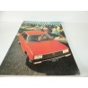 CATALOGUE PUBLICITAIRE PEUGEOT 104 Z