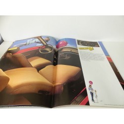 CATALOGUE PUBLICITAIRE PEUGEOT 104 Z