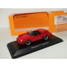 PORSCHE 911 SPEEDSTER 1988 Rouge MAXICHAMPS MINICHAMPS 1:43