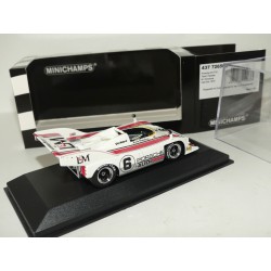 PORSCHE 917/10 N°6 CAN AM 1972 PENSKE-DONOHUE MINICHAMPS 1:43