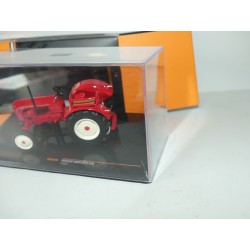 TRACTEUR PORSCHE MASTER N419 1962 Rouge IXO TRA002G 1:43