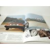 CATALOGUE PUBLICITAIRE PEUGEOT 505