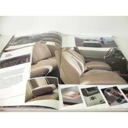 CATALOGUE PUBLICITAIRE PEUGEOT 505
