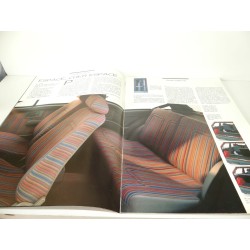 CATALOGUE PUBLICITAIRE CITROEN AX