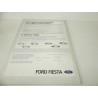 CATALOGUE PUBLICITAIRE FORD FIESTA