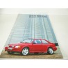 CATALOGUE PUBLICITAIRE FORD ESCORT RS TURBO ET XR3i