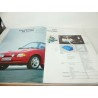 CATALOGUE PUBLICITAIRE FORD ESCORT RS TURBO ET XR3i
