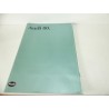 CATALOGUE PUBLICITAIRE AUDI 80