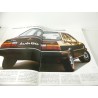 CATALOGUE PUBLICITAIRE AUDI 80