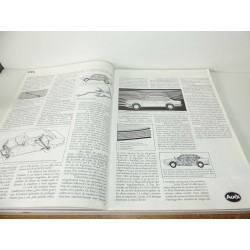 CATALOGUE PUBLICITAIRE AUDI 80