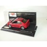 MITSUBISHI LANCER EVO X Rouge Vin VITESSE 1:43
