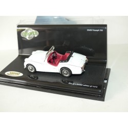 TVR TUSCAN OPEN Gris Bleu VITESSE 1:43
