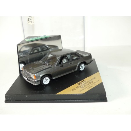 OPEL ASCONA 400 ROADCAR Gris VITESSE 057C 1:43