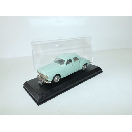 RENAULT FREGATE BERLINE 1963 Vert ELYSEE 1:43