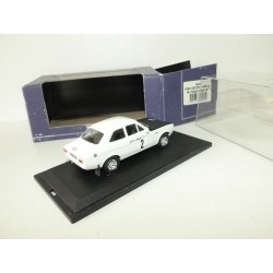 FORD ESCORT 1600 TC N°2 RALLYE IRLANDE 1968 TROFEU 505 1:43