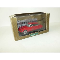 CITROEN DS 19 1961 POMPIERS DE PARIS VITESSE L066 1:43