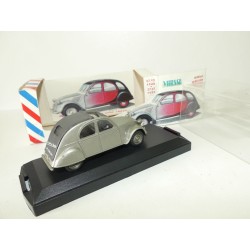 CITROEN 2CV Au revoir la Deuche N°3.868.631 gris VITESSE 530 1:43
