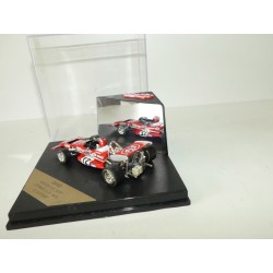 MARCH 701 GP ALLEMAGNE 1970 J. SIFFERT QUARTZO 4103 1:43