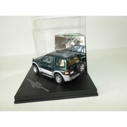 MITSUBISHI PAJERO 2000 Vert VITESSE VMC069 1:43