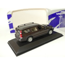 VOLVO V70 XC 2000 Marron MINICHAMPS 1:43