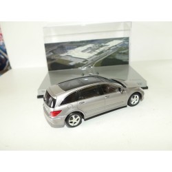MERCEDES CLASSE R 2005 Gris MINICHAMPS 1:43