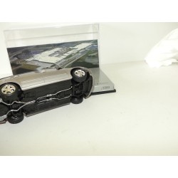 MERCEDES CLASSE R Gris MINICHAMPS 1:43 imperfection