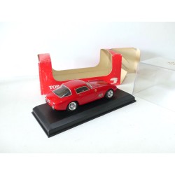 FERRARI 250 GT 1957 STREET Rouge TOP MODEL TMC180 1:43
