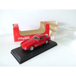 FERRARI 250 GT 1957 STREET Rouge TOP MODEL TMC180 1:43