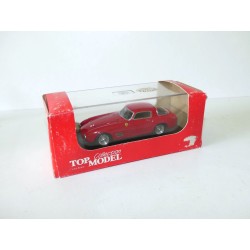 FERRARI 250 GT 1957 STREET Rouge TOP MODEL TMC180 1:43