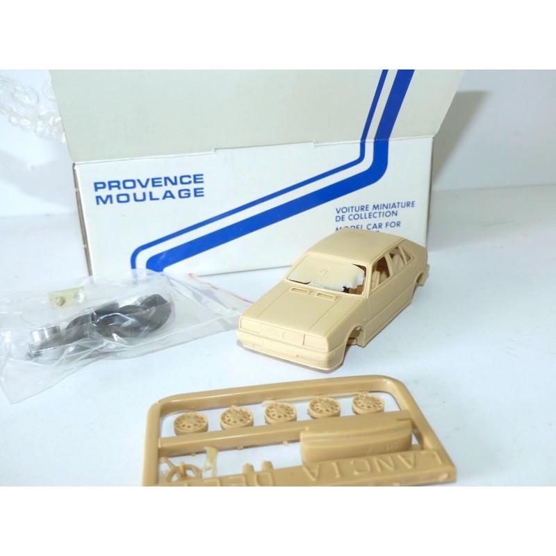 LANCIA DELTA 4*4 KIT Non Monté PROVENCE MOULAGE 1:43 