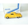 STUDEBAKER COUPE 1951 Jaune KIT Monté PROVENCE MOULAGE 1:43 