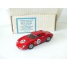 FERRARI 250 LM N°21 LE MANS 1965 KIT Monté AMR 1:43