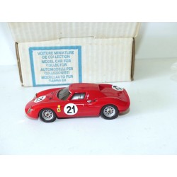 FERRARI 250 LM N°21 LE MANS 1965 KIT Monté AMR 1:43