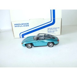 PORSCHE PANAMERICANA CONCEPT CAR 1989 KIT Monté PROVENCE MOULAGE 1:43